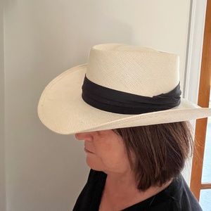 Cowboy Hat from Hat Closet Nashville TN